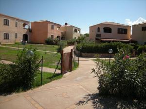 The building in which the holiday home is located
