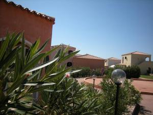 The building in which the holiday home is located