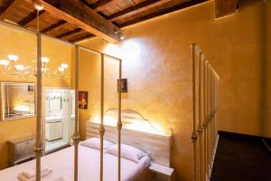A bed or beds in a room at Antonino by Halldis