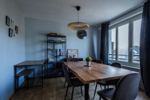 Fotografie z fotogalerie ubytování Appartement vue nausicaa v destinaci Boulogne-sur-Mer