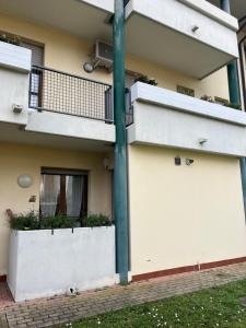 Balkón nebo terasa v ubytování NOALE HOUSE