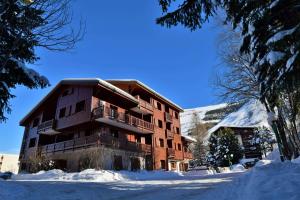 Alpina Lodge - 12 - Appart spacieux - 8 pers om vinteren