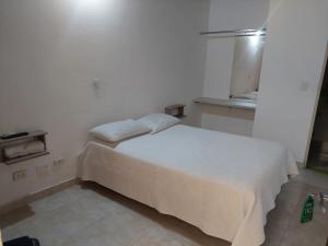 Cama o camas de una habitación en Hotel Tame Real