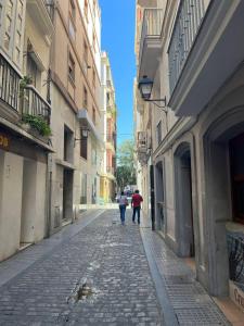 Hostia v ubytovaní Colón Corazón de Cádiz con Ascensor Grupo AC Gestion