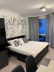 Ildiko's 2 Bedroom Cosy Budapest Suite 1075 Budapest, 22 Síp utca 4. Floor 2 apartment 2 kép - 2