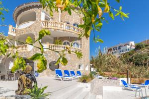 The swimming pool at or close to Villa Ronda - Costa CarpeDiem Még 37 kép
