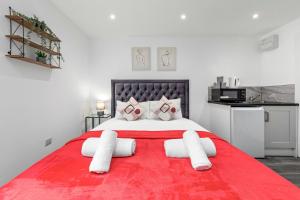 Gallery image of Impeccable Ensuite Room in Finsbury Park LondonN19 in London