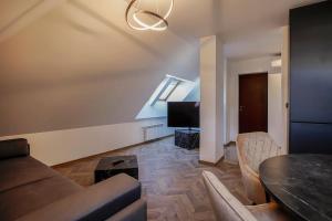 Seating area sa 20% Discount! 2 Bedroom Apartment Vitosha View