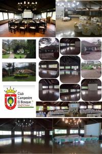 Gallery image of CLUB CAMPESTRE EL BOSQUE in Silvania