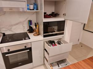 Gallery image of Two Bedroom-The Address Beach Resort Fujairah in Sharm