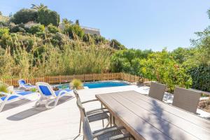 The swimming pool at or close to Villa Ronda - Costa CarpeDiem