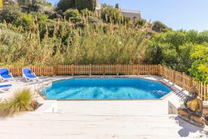 The swimming pool at or close to Villa Ronda - Costa CarpeDiem