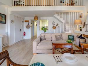 Posedenie v ubytovaní Clarimar Duplex by Hello Homes Sitges