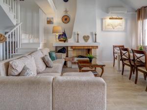 Posedenie v ubytovaní Clarimar Duplex by Hello Homes Sitges