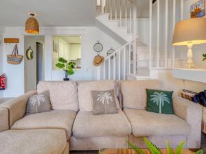 Posedenie v ubytovaní Clarimar Duplex by Hello Homes Sitges