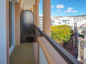 Balkón alebo terasa v ubytovaní Clarimar Duplex by Hello Homes Sitges