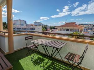 Balkón alebo terasa v ubytovaní Clarimar Duplex by Hello Homes Sitges