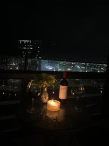 Galería fotográfica de Free Parking Private Room in Docklands - Amazing View - Shared Washroom - Homestay with Host en Melbourne