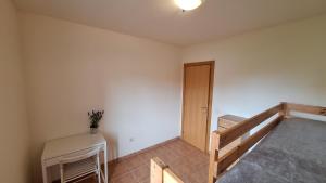 Posteľ alebo postele v izbe v ubytovaní Mas Pinell, 3 bedroom at 50m from the beach.
