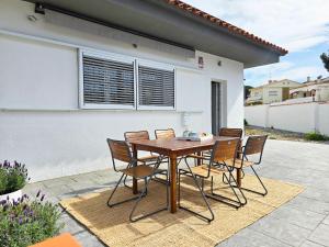 Patio alebo iná vonkajšia časť ubytovania Villa Deborah