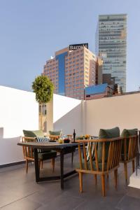 Gallery image of Baranda OCHO in Mexico City