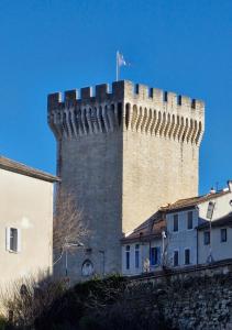 Fotografie z fotogalerie ubytování Appartement de charme - CARPENTRAS - Rendez-vous en Provence v destinaci Carpentras