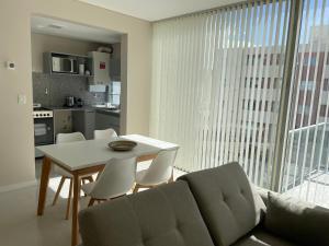 Køkken eller tekøkken på Exclusivo a Estrenar - Terrazas al Golfo