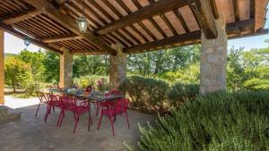 Imagen de la galería de PoloTuristicoUmbria Casale Roteto con Piscina, en Città di Castello