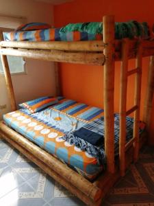 Gambar di galeri bagi Rest House Vista al Mar di Puerto López