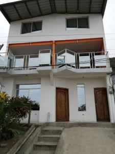 Gambar di galeri bagi Rest House Vista al Mar di Puerto López