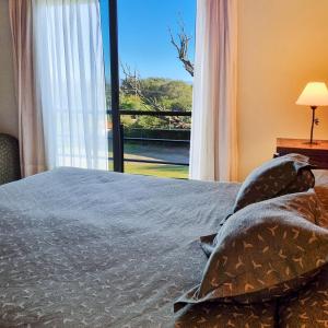 Letto o letti in una camera di Posada La Soñada