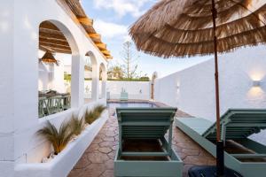 Fotografie z fotogalerie ubytování Casa Marisa en Riumar v destinaci Riumar