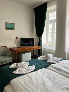 Fotografie z fotogalerie ubytování Hotel GEO v Praze