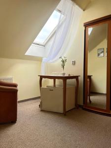 Fotografie z fotogalerie ubytování Hotel GEO v Praze