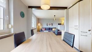 Gallery image of Karls Ferienhaus in Großkoschen