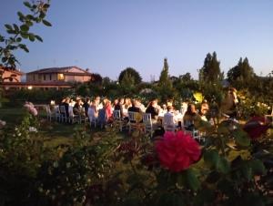Il Fienile di Assisi vendégei