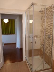 Ένα μπάνιο στο Casa Asia