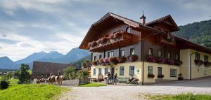 Fotografie z fotogalerie ubytování Kainreiterhof v destinaci Aich