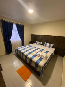 Letto o letti in una camera di Hotel Villa
