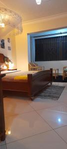 Katil atau katil-katil dalam bilik di Aivilo Home
