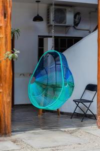 Fotografie z fotogalerie ubytování Hotel Szapot v destinaci Bacalar