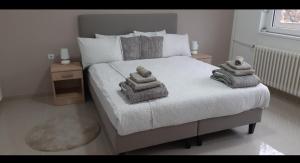 Zdjęcie z galerii obiektu Apartman 4L w mieście Kladovo