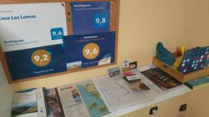 Zdjęcie z galerii obiektu Casa Las Lomas w mieście Prado del Rey