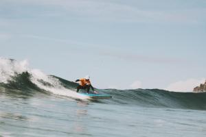 Гости Aldeia Caiçara Surf House