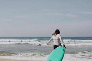 Гости Aldeia Caiçara Surf House