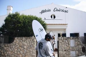 Гости Aldeia Caiçara Surf House