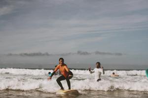 Гости Aldeia Caiçara Surf House