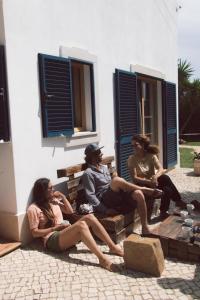 Гости Aldeia Caiçara Surf House