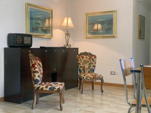 Fotografie z fotogalerie ubytování Perseverantia v destinaci Subiaco