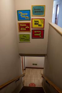 Fotografie z fotogalerie ubytování Hostal Casa Alegre v destinaci Valparaíso